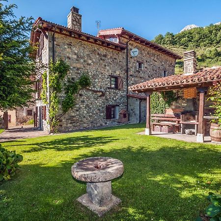 El Serenal Santa Maria de Valdeon Exterior foto