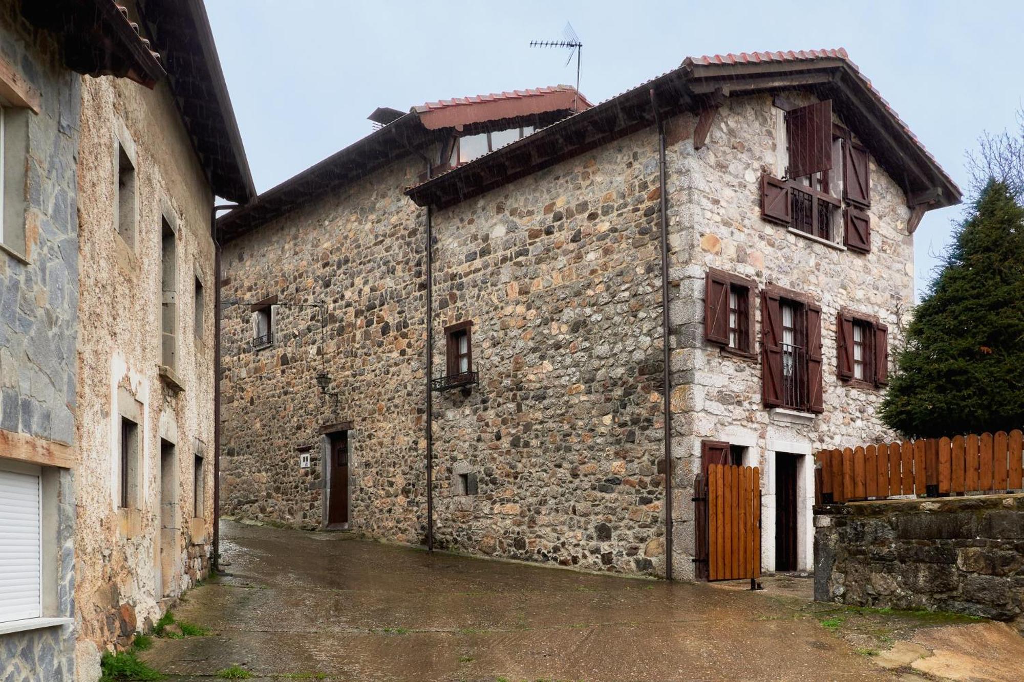 El Serenal Santa Maria de Valdeon Exterior foto